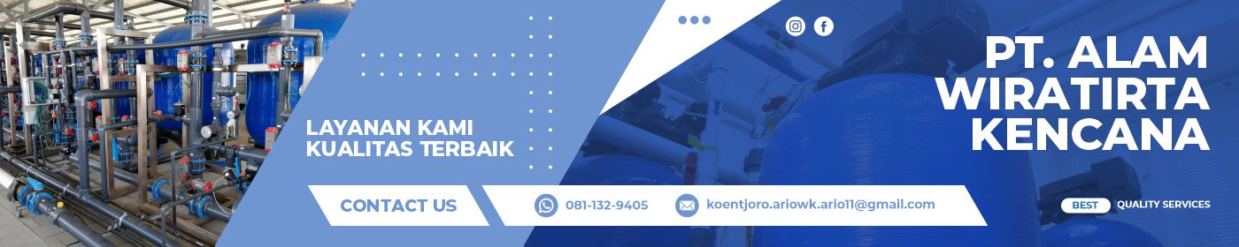 PT. Alam Wiratirta Kencana Sub Banner Baru