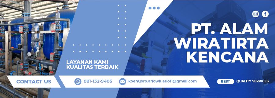 PT. Alam Wiratirta Kencana Sub Banner Mobile